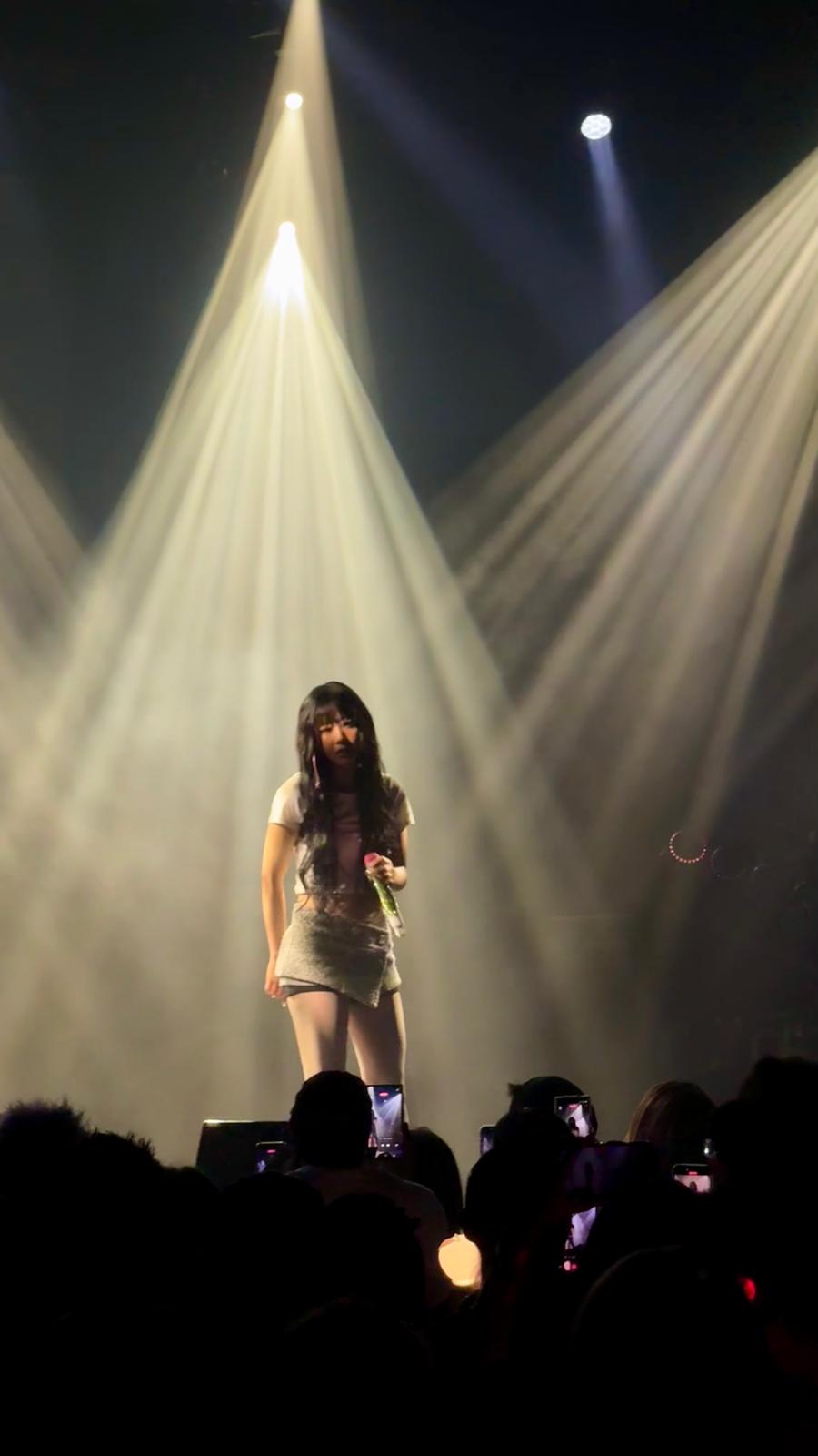 Yves solo tour
